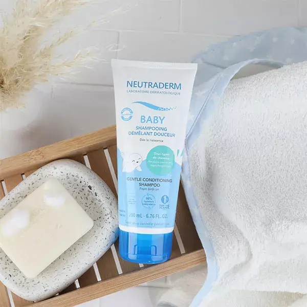 Neutraderm Baby Gentle Detangling Shampoo 200ml