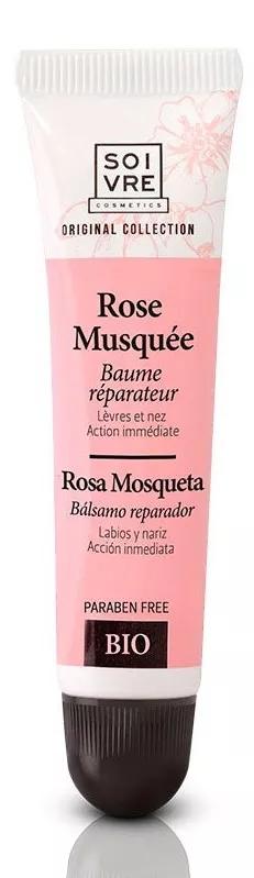 Imagen de Soivre Reparador Labial con Rosa Mosqueta 15 ml