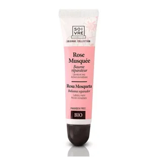 Soivre Lip Repair with Rosehip 15 ml