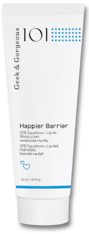 Geek&amp;Gorgeous Barrière plus heureuse 50 ml