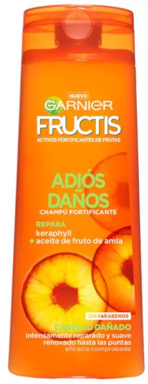 Garnier Fructis Shampoo Vaarwel Schade 360 ml