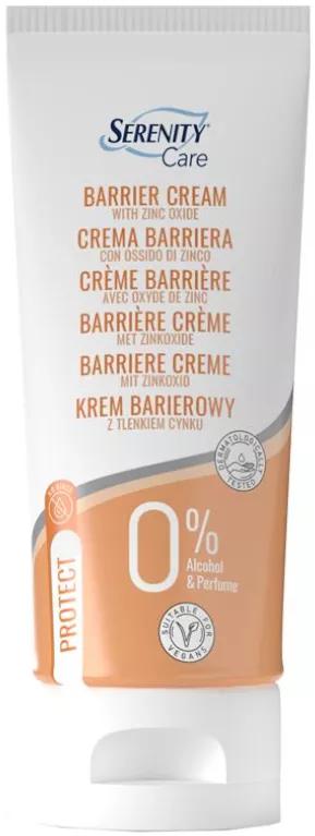 Schützende Barrierecreme mit Zinkoxid idCare 100ml
