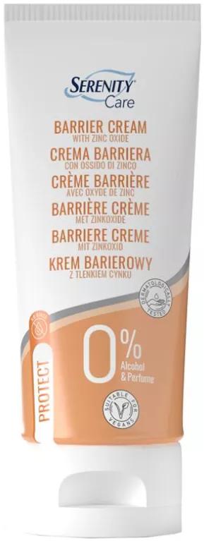 Serenity Care Crema Barriera Protettiva all&#39;Ossido di Zinco 100 ml