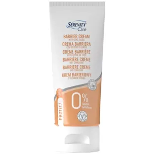 Serenity Care Creme Barreira Protetora de Óxido de Zinco 100 ml