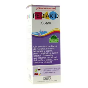 Pediakid Dream Sciroppo di Ciliegia per Bambini 250 ml