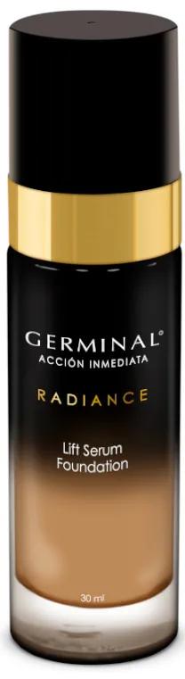 Germinal Radiance Lift Serum Foundation Medium Dark 30 ml