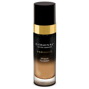 Germinal Radiance Lift Sérum Fond de Teint Moyen Foncé 30 ml