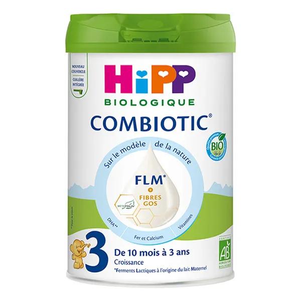 Hipp Bio Combiotic Leche de Crecimiento 3º Etapa 800g