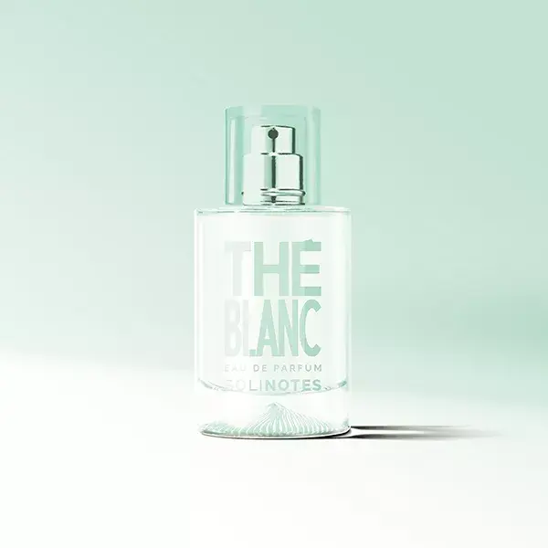 Solinotes Thé Blanc Eau de parfum 50ml