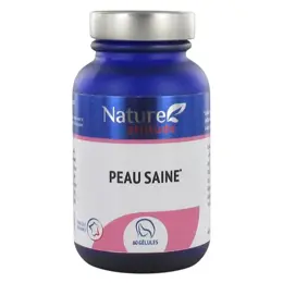 Pharm Nature Micronutrition Peau Saine 60 gélules