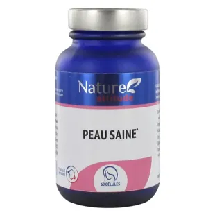 Nature Attitude Pelle Sana 60 capsule