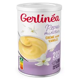 Gerlinéa Repas Minceur Crème Vanille 540g