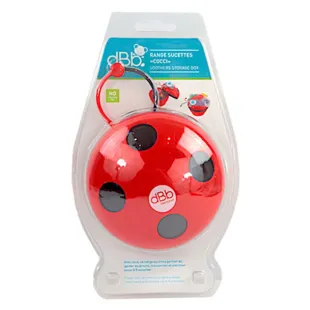 dBb Remond Portaciucci Cocci Rosso e Nero