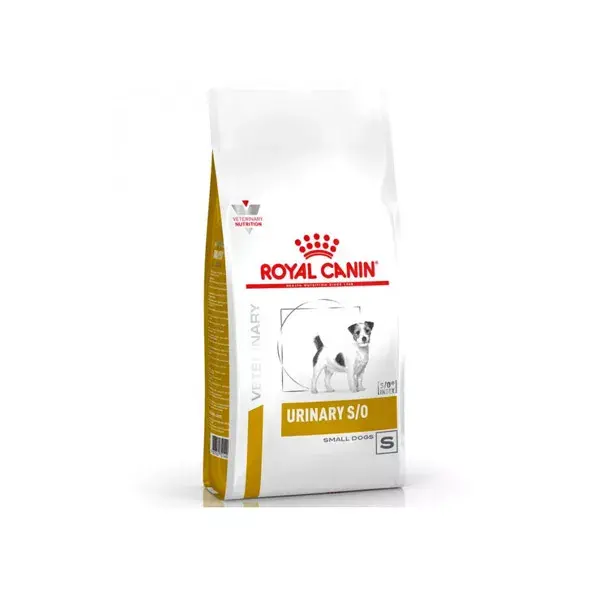 Royal Canin Veterinary Diet Urinary S/O Petit Chien 4kg