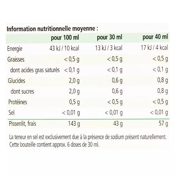 Salus Pissenlit 200ml