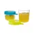 Beaba Cofanetto Vasetto Contenitore in Vetro Blu 150ml e Fluo 250ml