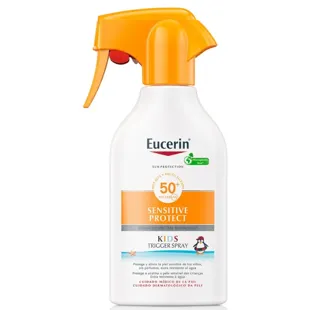 Eucerin Trigger Solar Infantil SPF50+ 250 ml