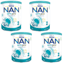 Nestlé Nan Optipro 2 Follow-on Milk 4x800 gr
