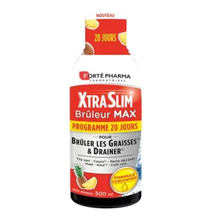 Forté Pharma Xtraslim Brucia-Grassi Max 500ml