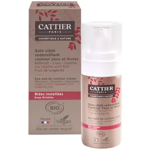 Cattier Eye and Lip Contour 15ml