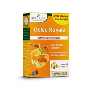 3 Chênes Ampoule Hiver Pappa Reale 20 fialette 25% Gratis