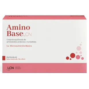 LCN Amino Base 30 Sachets