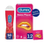 Durex Pack Preservativos Dame Pleasure 12 unidades + Lubrificante de Morango 50 ml