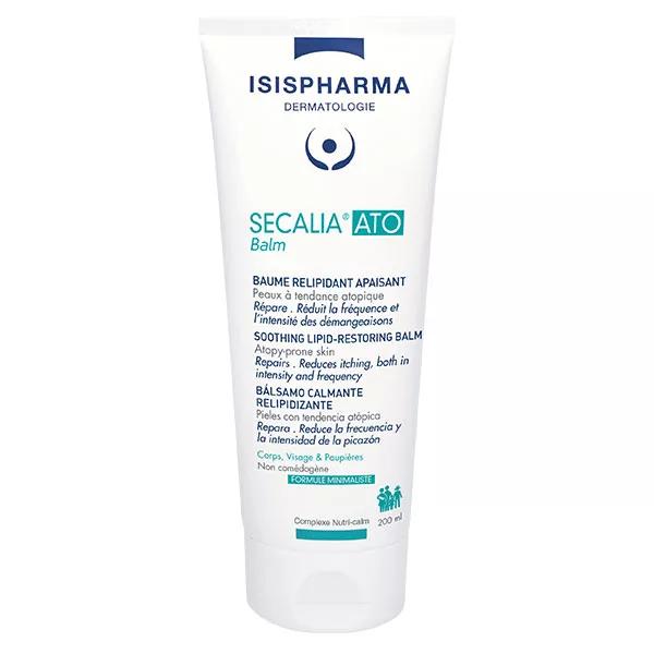 Isispharma Secalia ATO Bálsamo Relipidante Calmante 200ml
