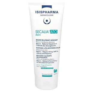 Isispharma Secalia ATO Balsamo Relipidante Lenitivo 200ml