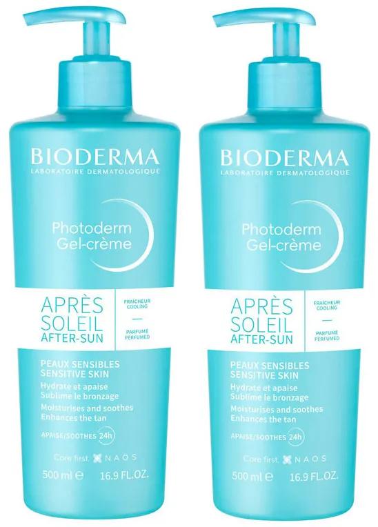 Bioderma Photoderm Après-Soleil 2x500 ml