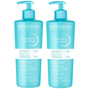Bioderma Photoderm Pós-solar 2x500 ml