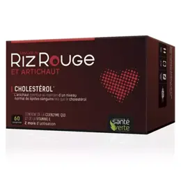 Santé Verte Pack Cholestérol et Troubles Digestifs