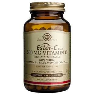 Solgar Ester-C Plus 500 mg 0 c