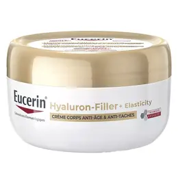 Eucerin Hyaluron-Filler + Elasticity Thiamidol Crème Corps Anti-Age et Anti-Taches 200ml