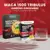 Santarome - Maca 1500 Tribulus Ginseng Gingembre - Tonus sexuel - 30 comprimés