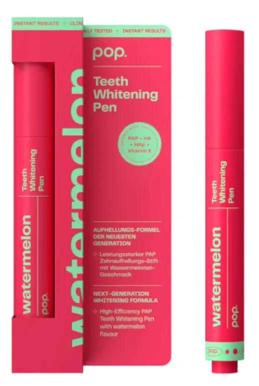 Stylo de blanchiment des dents Smilepen Pop Pastèque 4 ml