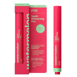 Smilepen Pop Watermelon Teeth Whitening Pen 4 ml