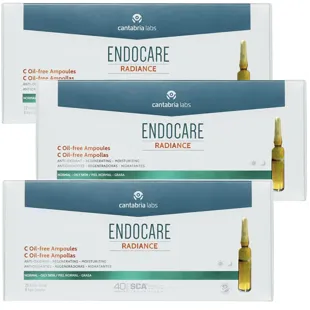 Endocare Radiance C Oil Free Ampollas 3x30 uds