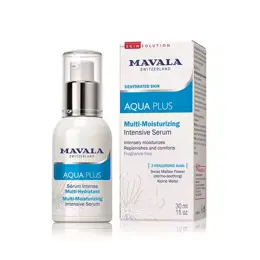 Mavala Aqua Plus Sérum Intense Multi-Hydratant 30ml