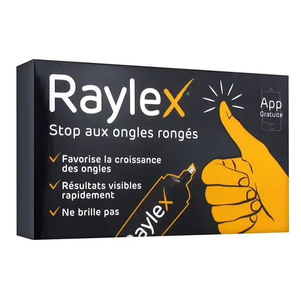 Raylex Stop morso chiodi
