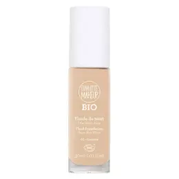 Charlotte Bio Le Teint Fluide N°02 Coquille 30ml