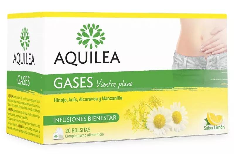 Sachets Gaz 20 perfusions d'Aquilée