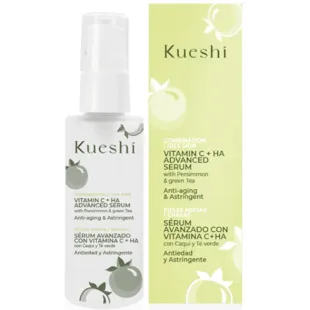 Kueshi Advanced Serum Hyaluronic Acid and Vitamin C 30 ml