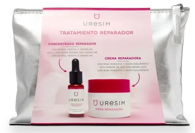 Uresim Concentrated Repairing + Cream Necessary