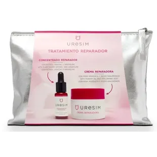 Uresim Crème Réparatrice Concentrée + Nécessaire
