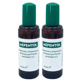 Solução Mepentol 2x100 ml