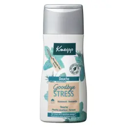 Kneipp Goodbye Stress Gel Douche Menthe Aquatique Romarin 200ml