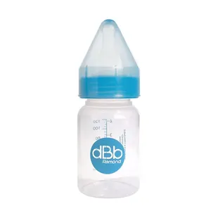 dBb Remond Biberon Régul'Air Blu Traslucido 120ml