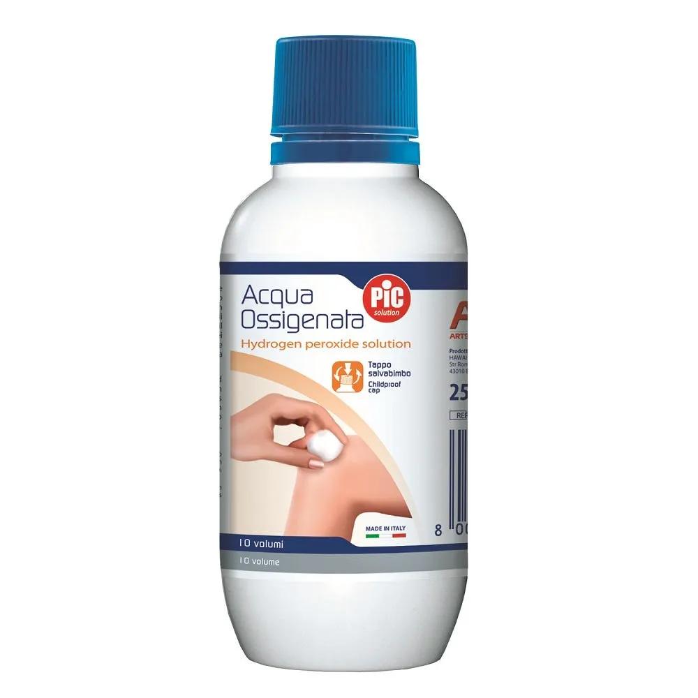 Pic Acqua Ossigenata 250 ml