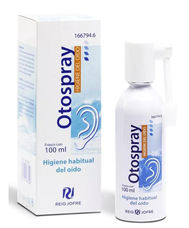 Otospray Meerwasser 100ml
